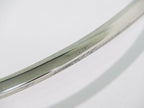 Gucci 925 Neck Calf Necklace Silver — view 2
