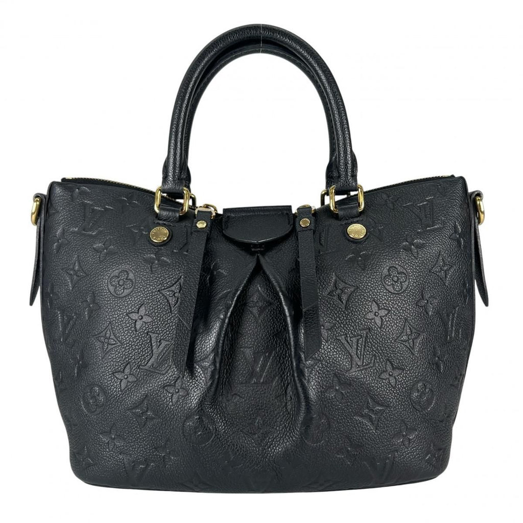 Louis Vuitton Shoulder Bag 2-Way Marizane PM Black