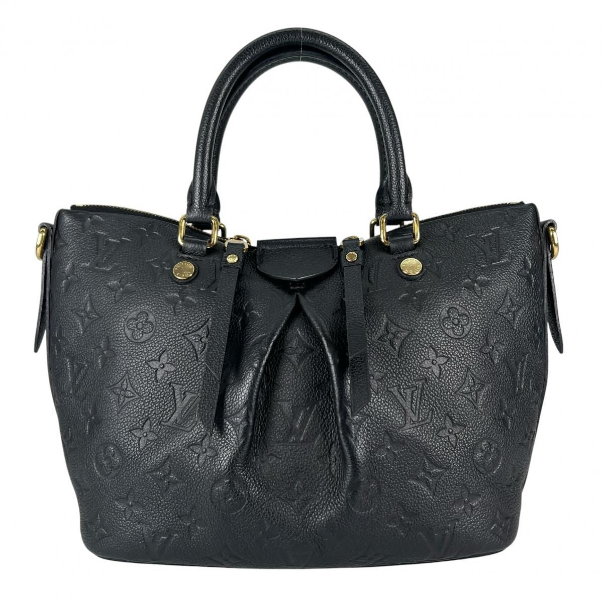 Louis Vuitton Shoulder Bag 2-Way Marizane PM Black