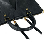 Louis Vuitton Shoulder Bag 2-Way Marizane PM Black — view 9