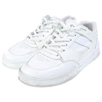 Celine Low Top Sneaker Leather Low Cut Sneakers White — view 2