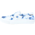 Louis Vuitton Trocade Line Slip Ons Low Cut Sneakers White Blue
