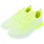 Louis Vuitton Vnr Line Sneakers Low Cut Shoes Yellow — view 2