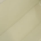 Louis Vuitton LV Ornament Soft Trunk Shoulder Bag Chain White Leather — view 4