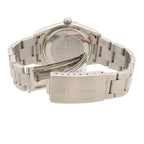 Rolex Air King Domino's Pizza Automatic S Number Watch SS Silver — view 6