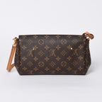 Louis Vuitton Monogram Favorite MM Shoulder Bag Brown Gold — view 2