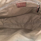 Gucci Shoulder Bag GG Canvas Brown — view 9