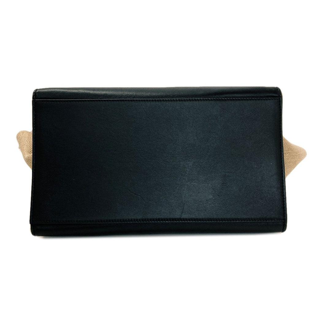 Celine Trapeze 2-Way Handbag Calf — view 4