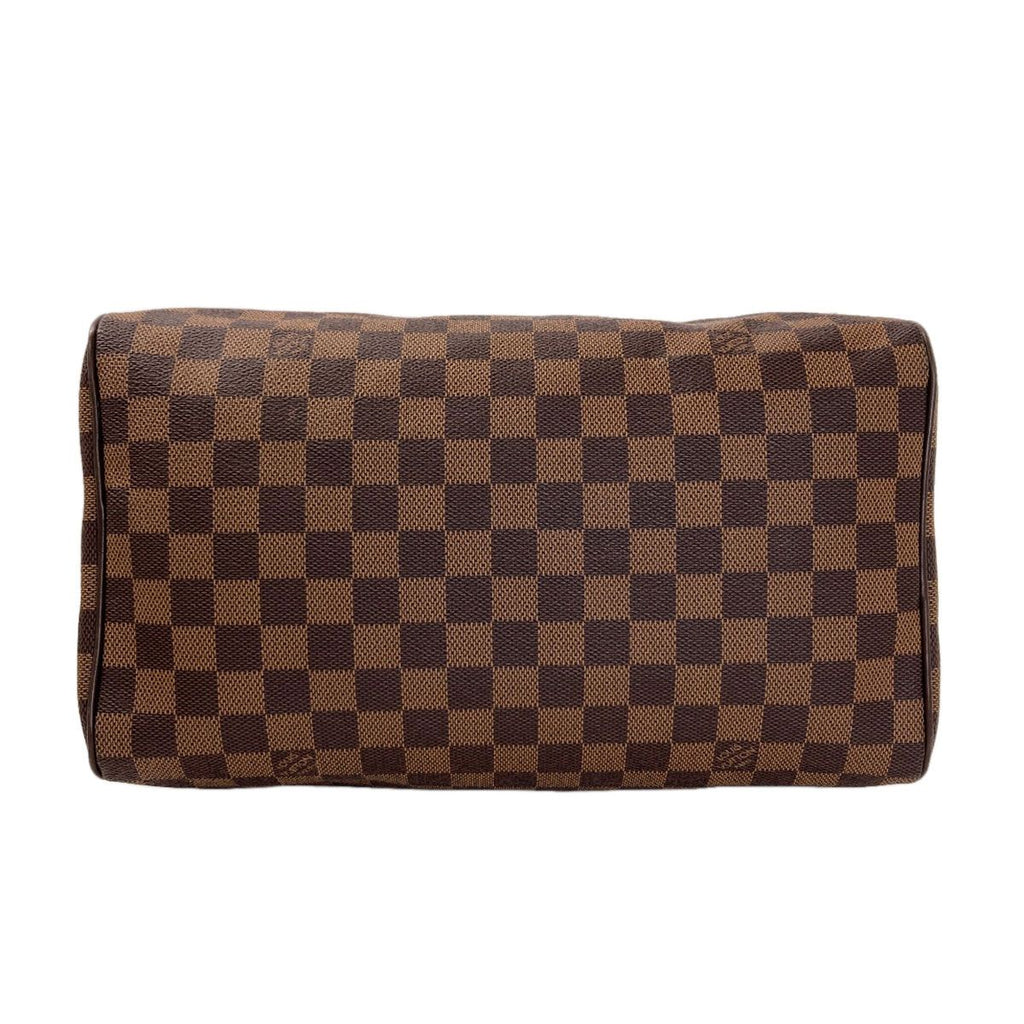 Louis Vuitton Speedy 30 Handbag Damier Canvas — view 4