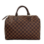 Louis Vuitton Speedy 30 Handbag Damier Canvas — view 2