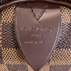 Louis Vuitton Speedy 30 Handbag Damier Canvas — view 6