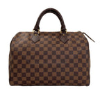 Louis Vuitton Speedy 30 Handbag Damier Canvas