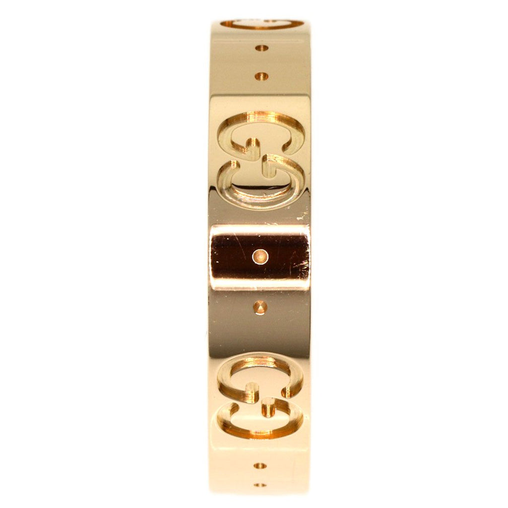 Gucci Icon Ring 18k Pink Gold