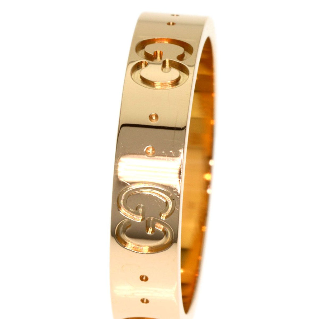 Gucci Icon Ring 18k Pink Gold