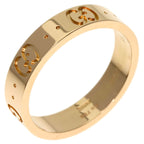 Gucci Icon Ring 18k Pink Gold
