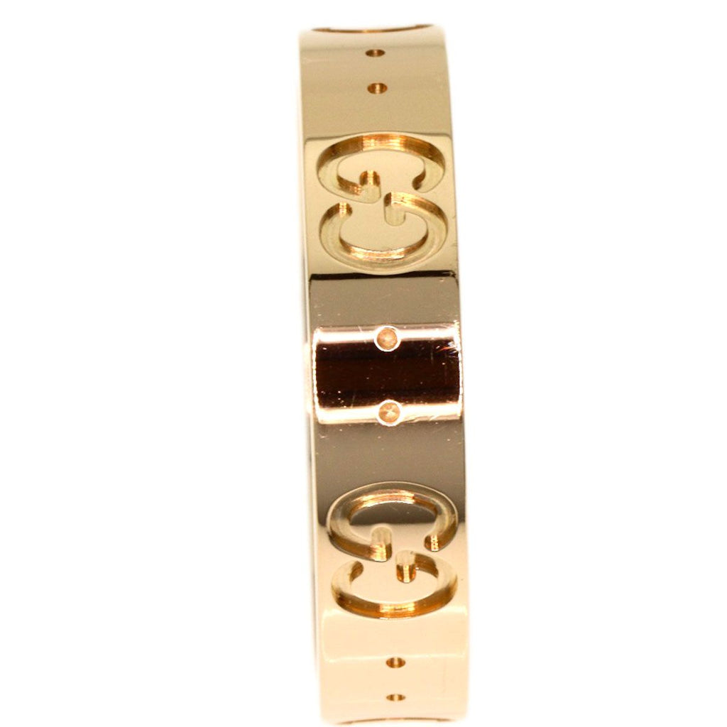 Gucci Icon Ring 18k Pink Gold