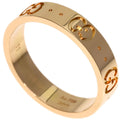 Gucci Icon Ring 18k Pink Gold