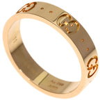 Gucci Icon Ring 18k Pink Gold