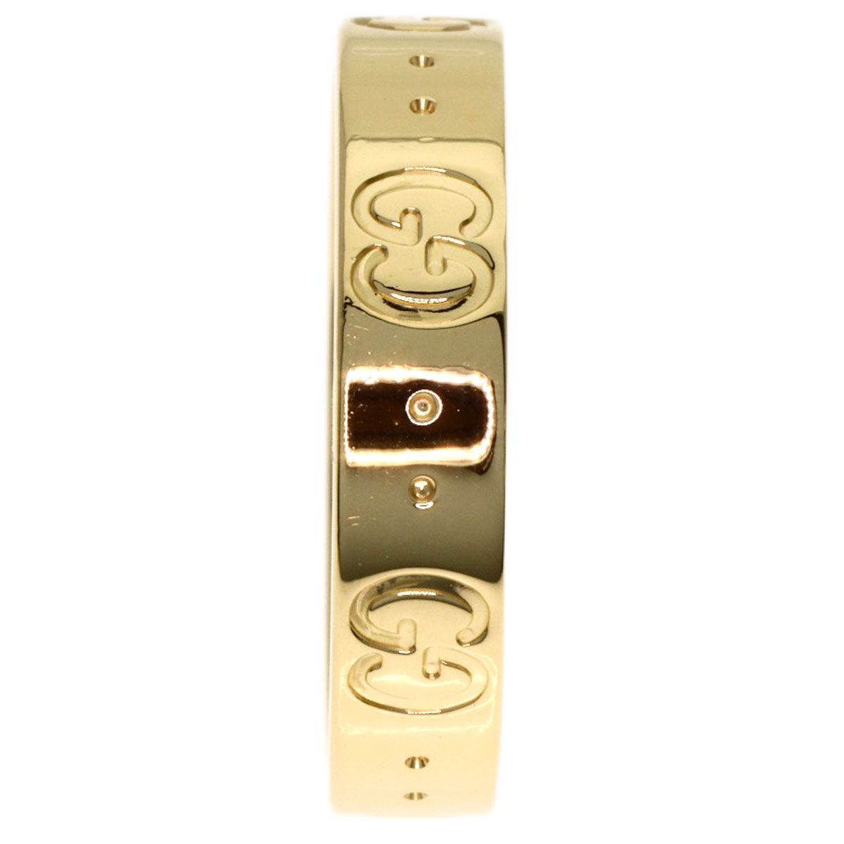 Gucci Icon Ring 18k Yellow Gold