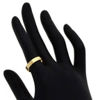 Gucci Icon Ring 18k Yellow Gold
