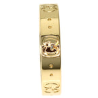 Gucci Icon Ring 18k Yellow Gold — view 9