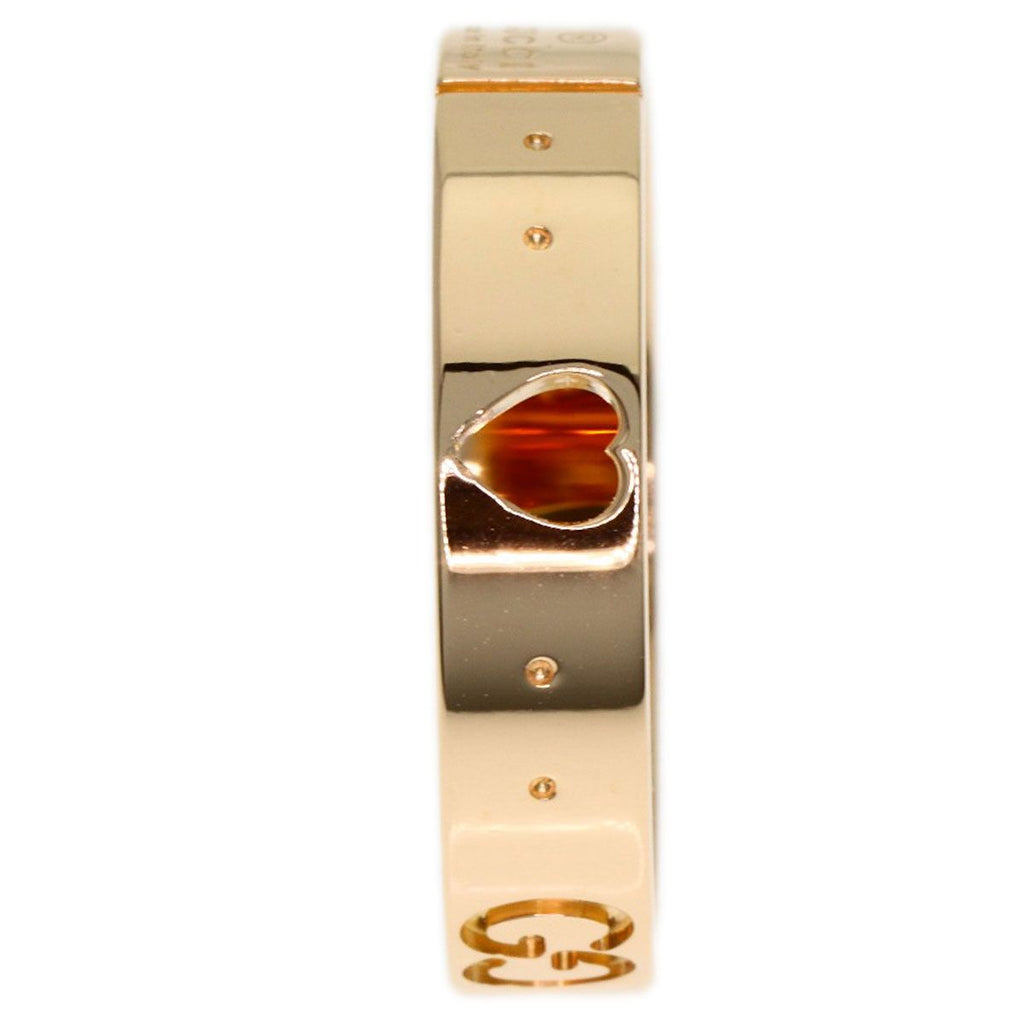 Gucci Icon Ring 18k Pink Gold — view 9