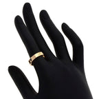 Gucci Icon Ring 18k Pink Gold