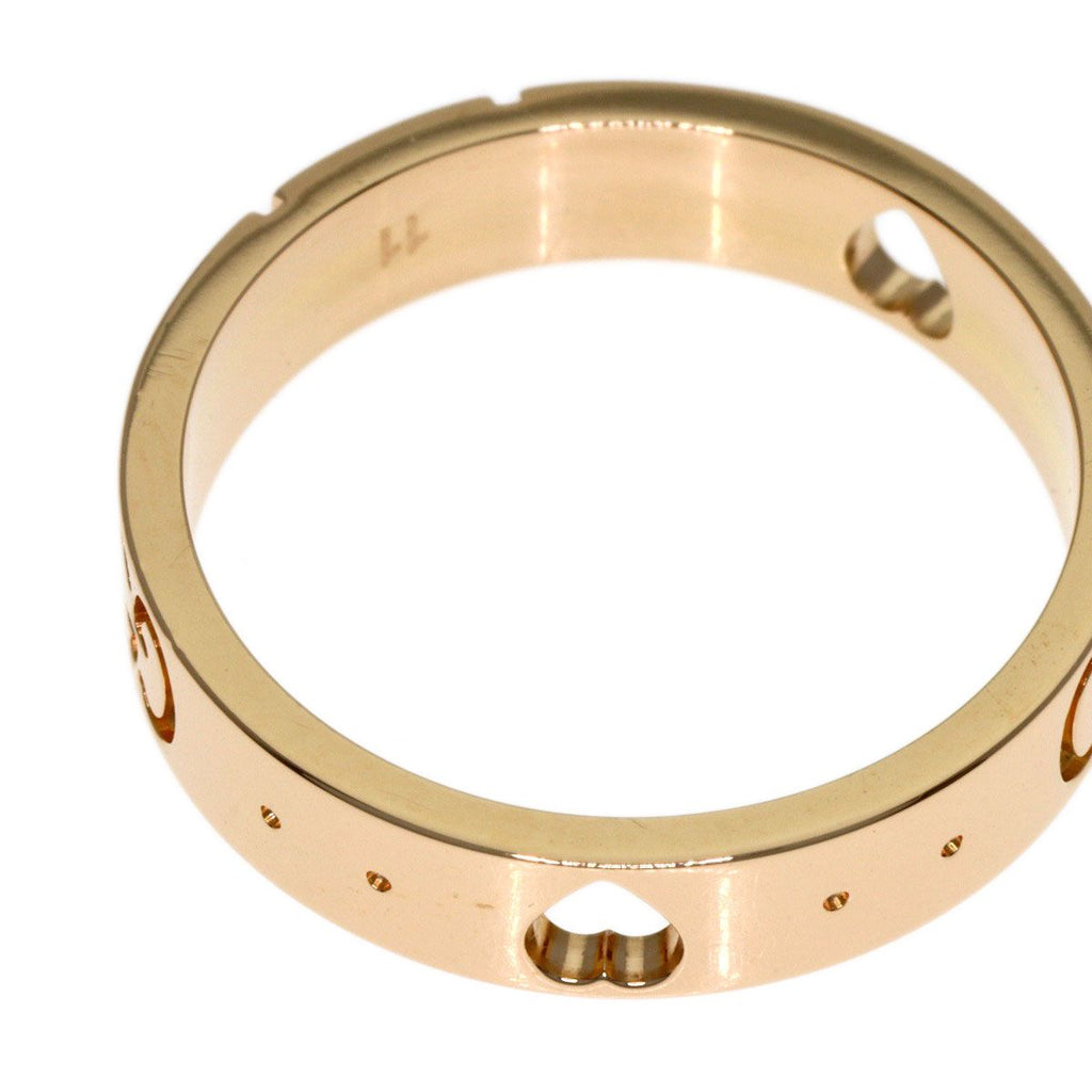 Gucci Icon Ring 18k Pink Gold