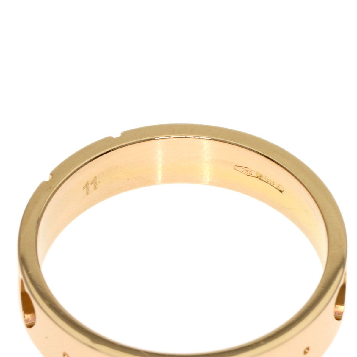 Gucci Icon Ring 18k Pink Gold