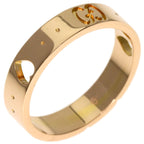 Gucci Icon Ring 18k Pink Gold
