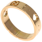 Gucci Icon Ring 18k Pink Gold