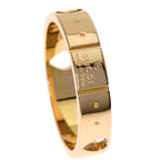 Gucci Icon Ring 18k Pink Gold