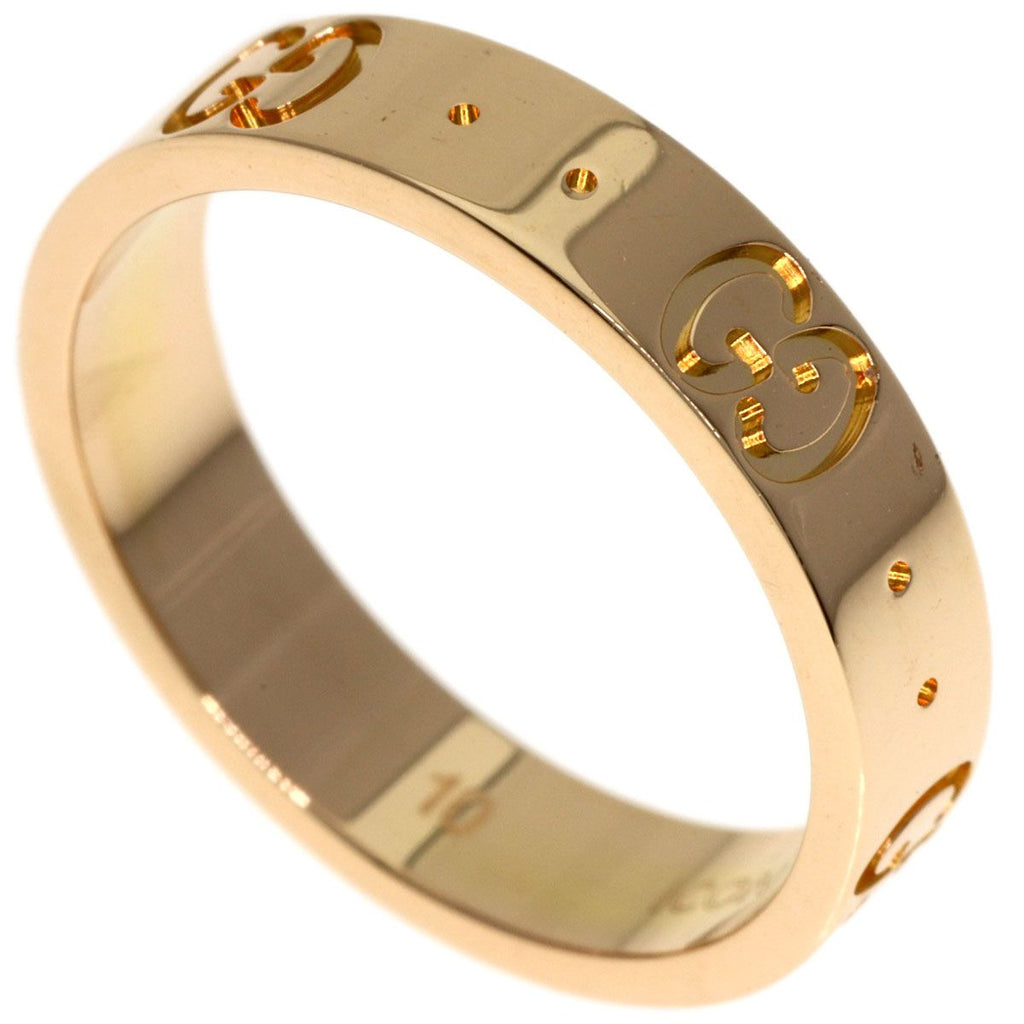 Gucci Icon Ring 18k Pink Gold