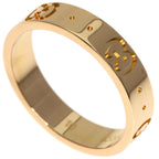 Gucci Icon Ring 18k Pink Gold