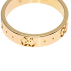 Gucci Icon Ring 18k Pink Gold