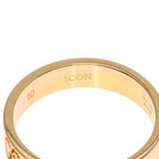 Gucci Icon Ring 18k Pink Gold