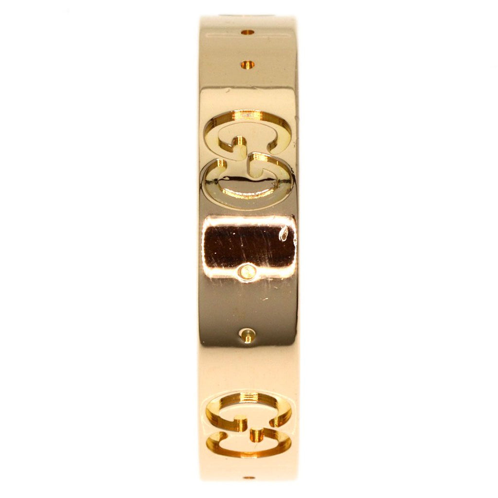 Gucci Icon Ring 18k Pink Gold