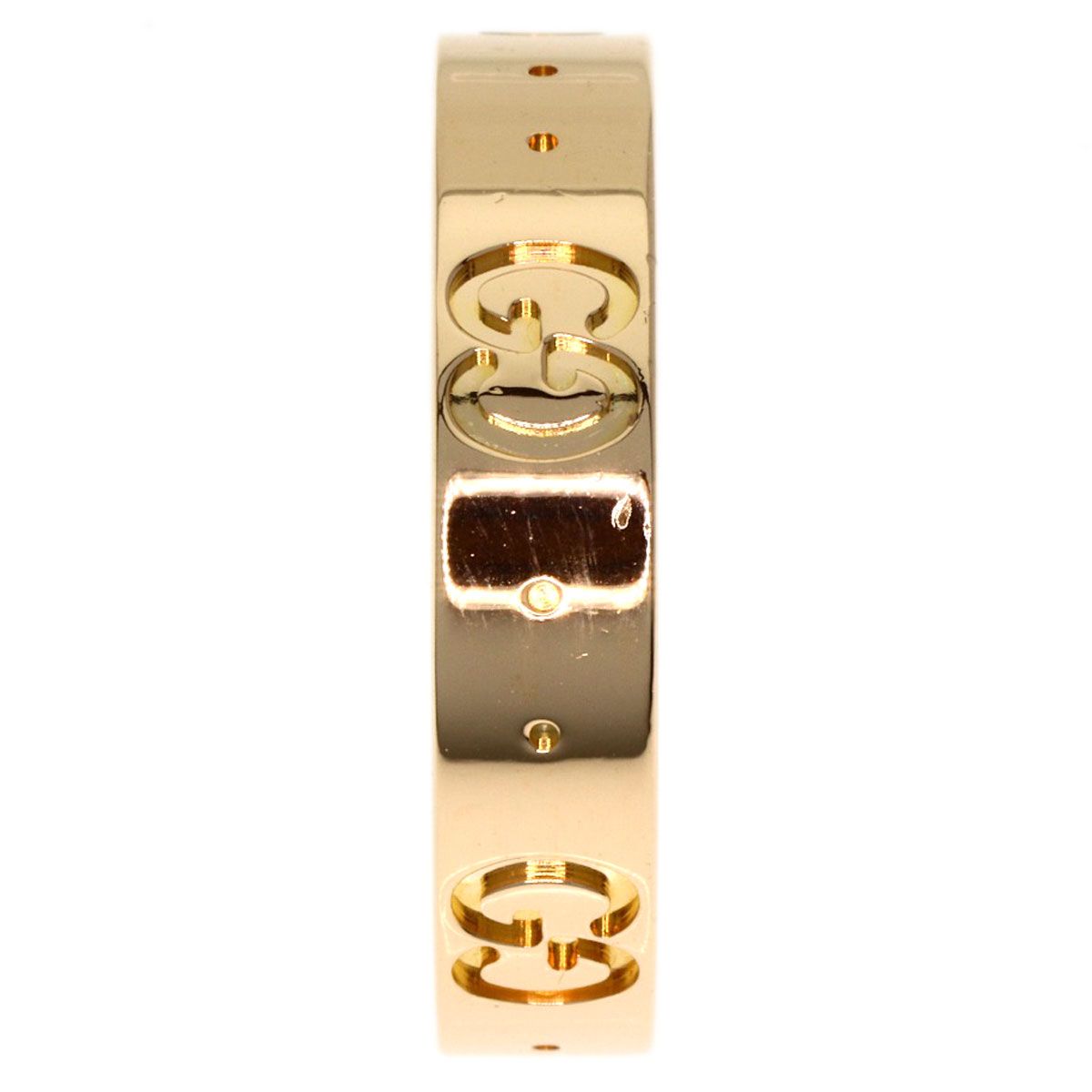 Gucci Icon Ring 18k Pink Gold