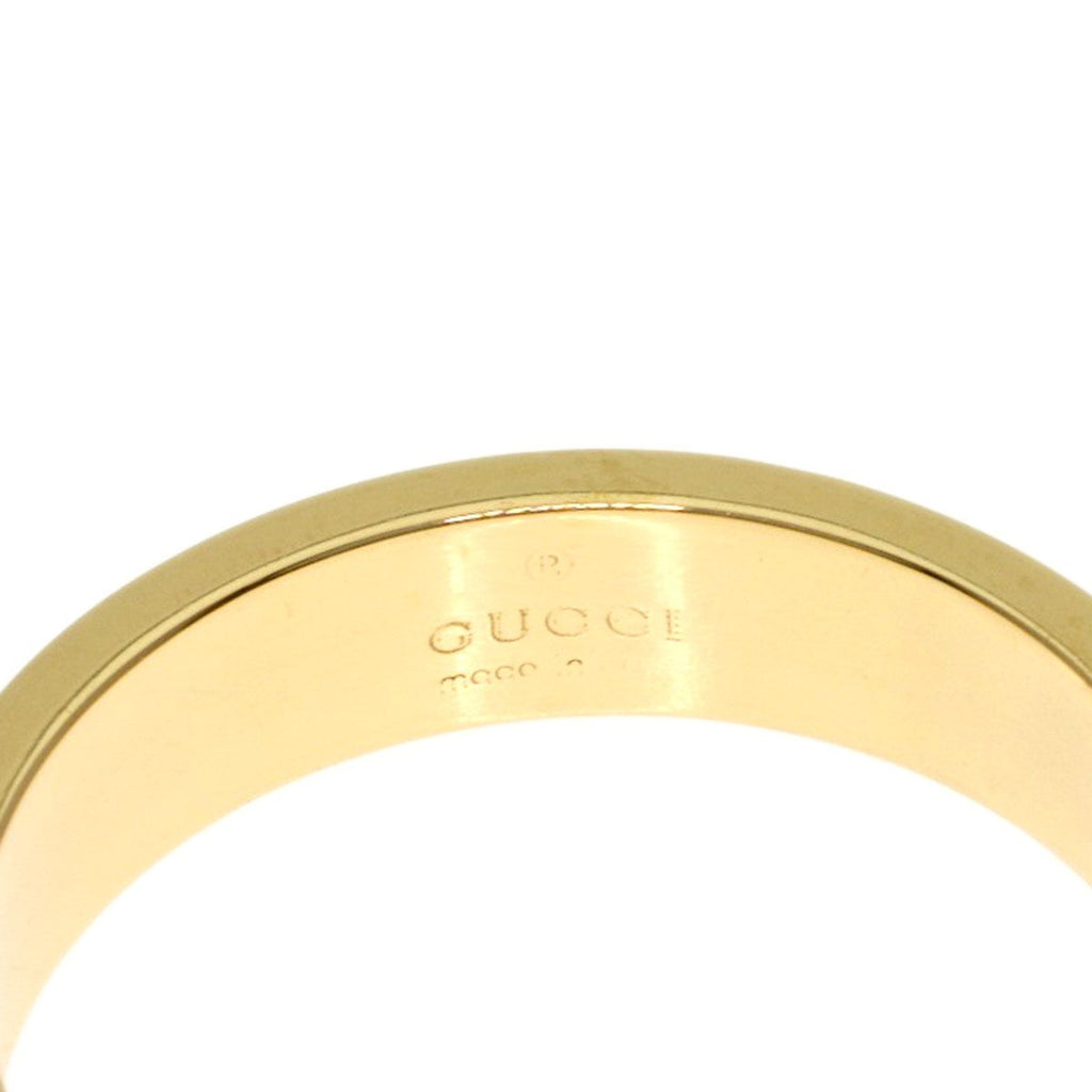 Gucci Icon Ring 18k Yellow Gold