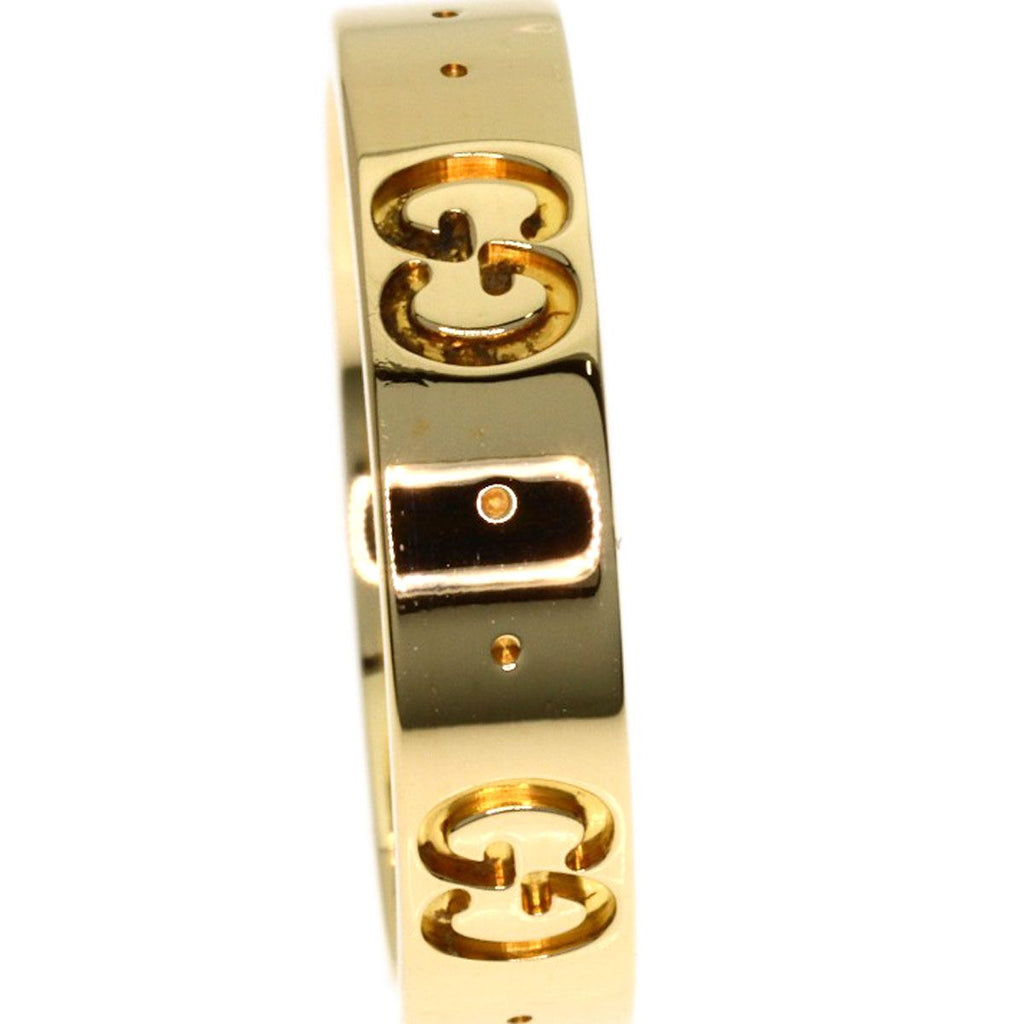 Gucci Icon Ring 18k Yellow Gold — view 9