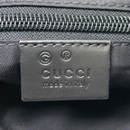 Gucci Sherry Line Shoulder Bag Nylon Canvas — view 6