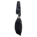 Prada Long Shoulder Logo Bag Nylon — view 3