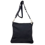 Prada Long Shoulder Logo Bag Nylon — view 2
