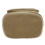 Prada Fiocco Drawstring Bag 2-Way Handbag Canvas — view 4