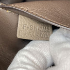 Celine Trapeze 2-Way Handbag Calf Suede — view 7