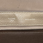 Celine Trapeze 2-Way Handbag Calf Suede — view 6