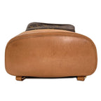 Louis Vuitton Montsouris Middle Backpack Monogram Canvas — view 4