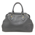 Louis Vuitton Cuir Cinema Entry Handbag Calf