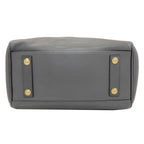 Louis Vuitton Cuir Cinema Entry Handbag Calf — view 4