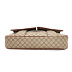 Celine Macadam Pattern Shoulder Bag Canvas — view 4